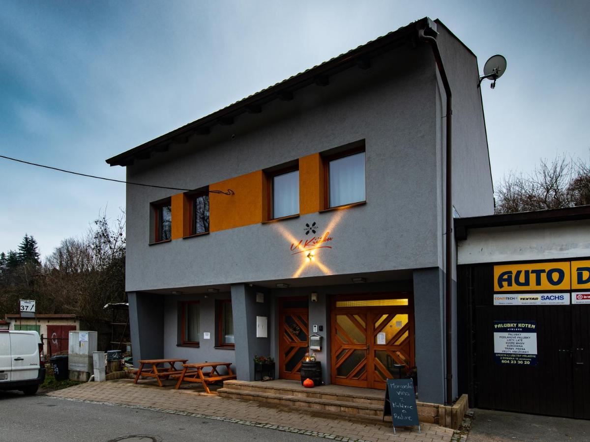 U Krizku Apartment Jihlava