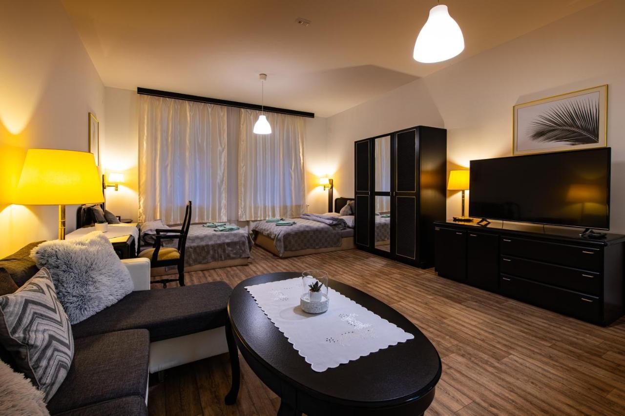 Apartment U Krizku Jihlava