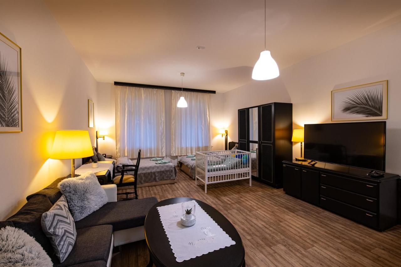U Krizku Apartment *
