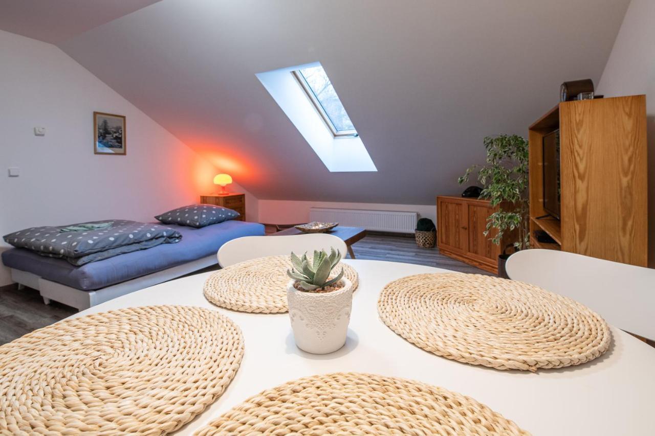 U Krizku Apartment Jihlava