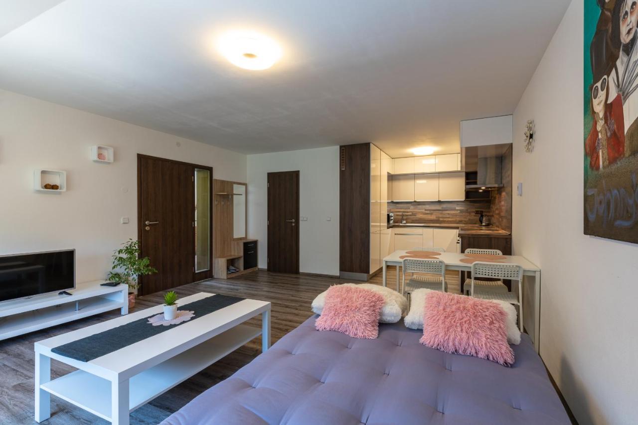 U Krizku Apartment Jihlava