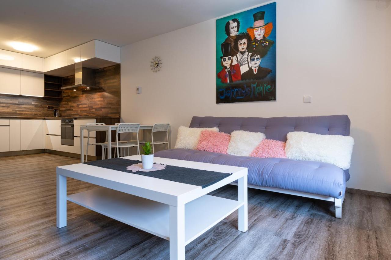 Apartment U Krizku Jihlava