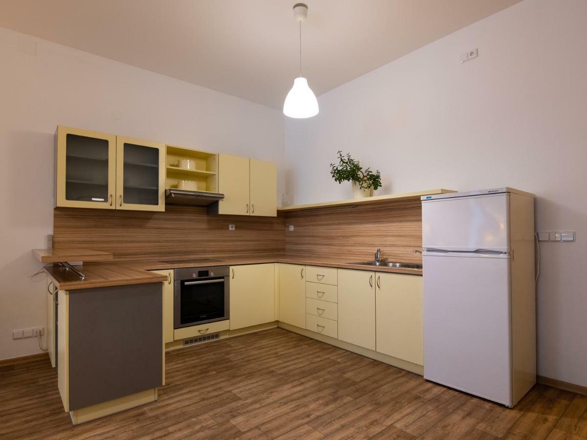 U Krizku Apartment *